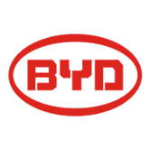 Logo BYD