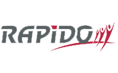 Logo RAPIDO