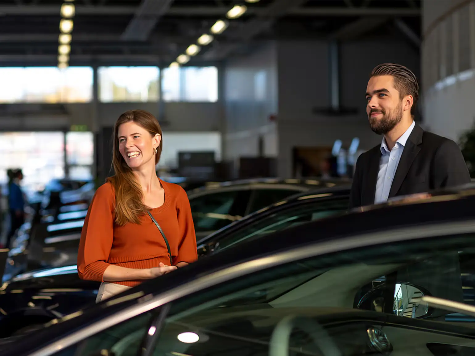 Service Client Dédié